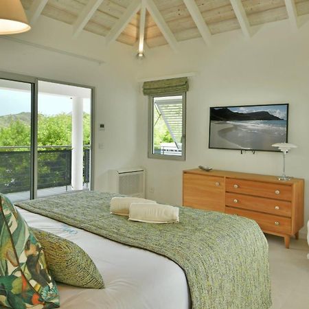 Modern Villa With Two Swimming Pools Petit Cul-de-Sac المظهر الخارجي الصورة