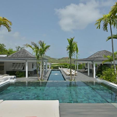 Modern Villa With Two Swimming Pools Petit Cul-de-Sac المظهر الخارجي الصورة