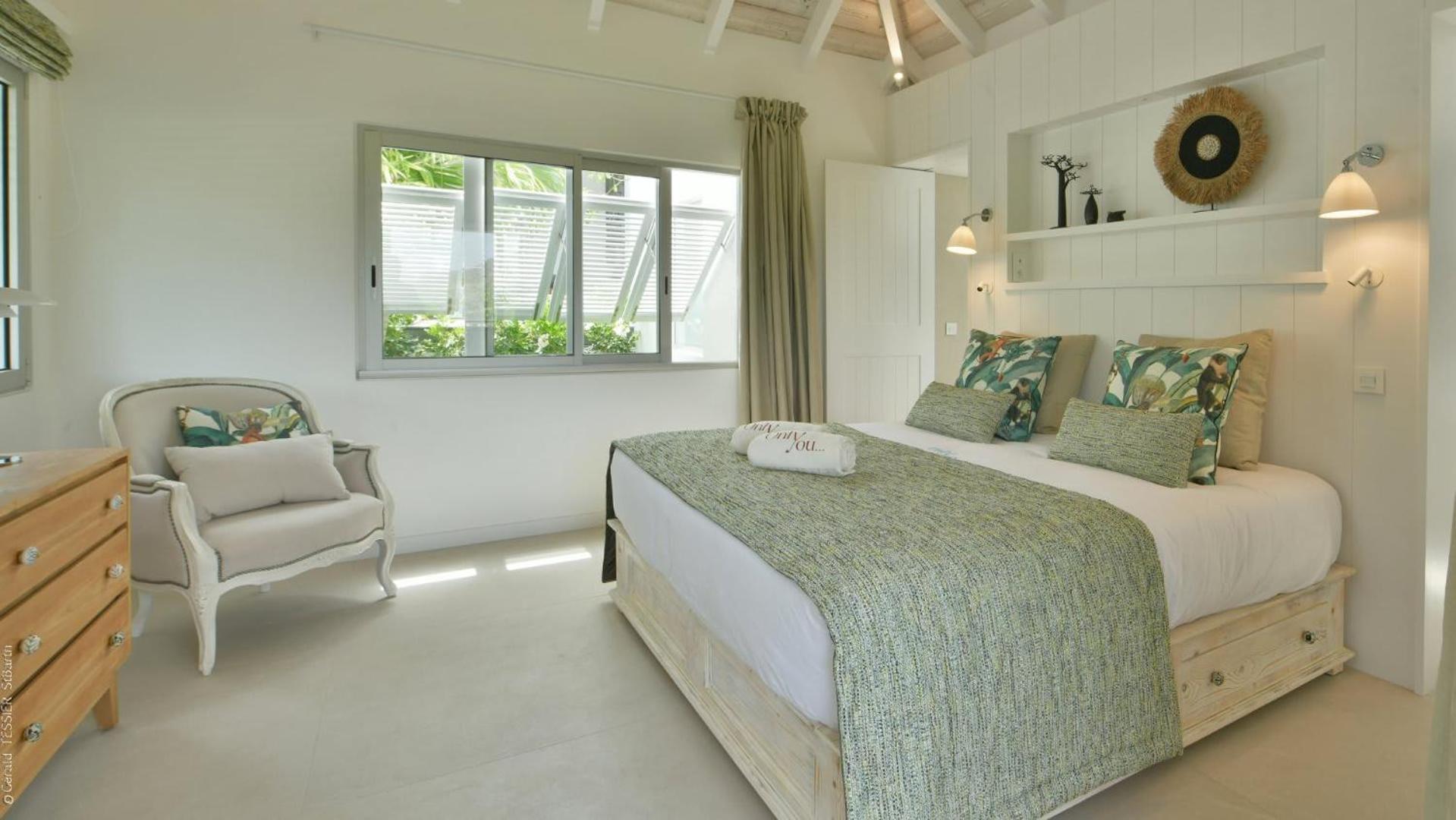 Modern Villa With Two Swimming Pools Petit Cul-de-Sac المظهر الخارجي الصورة