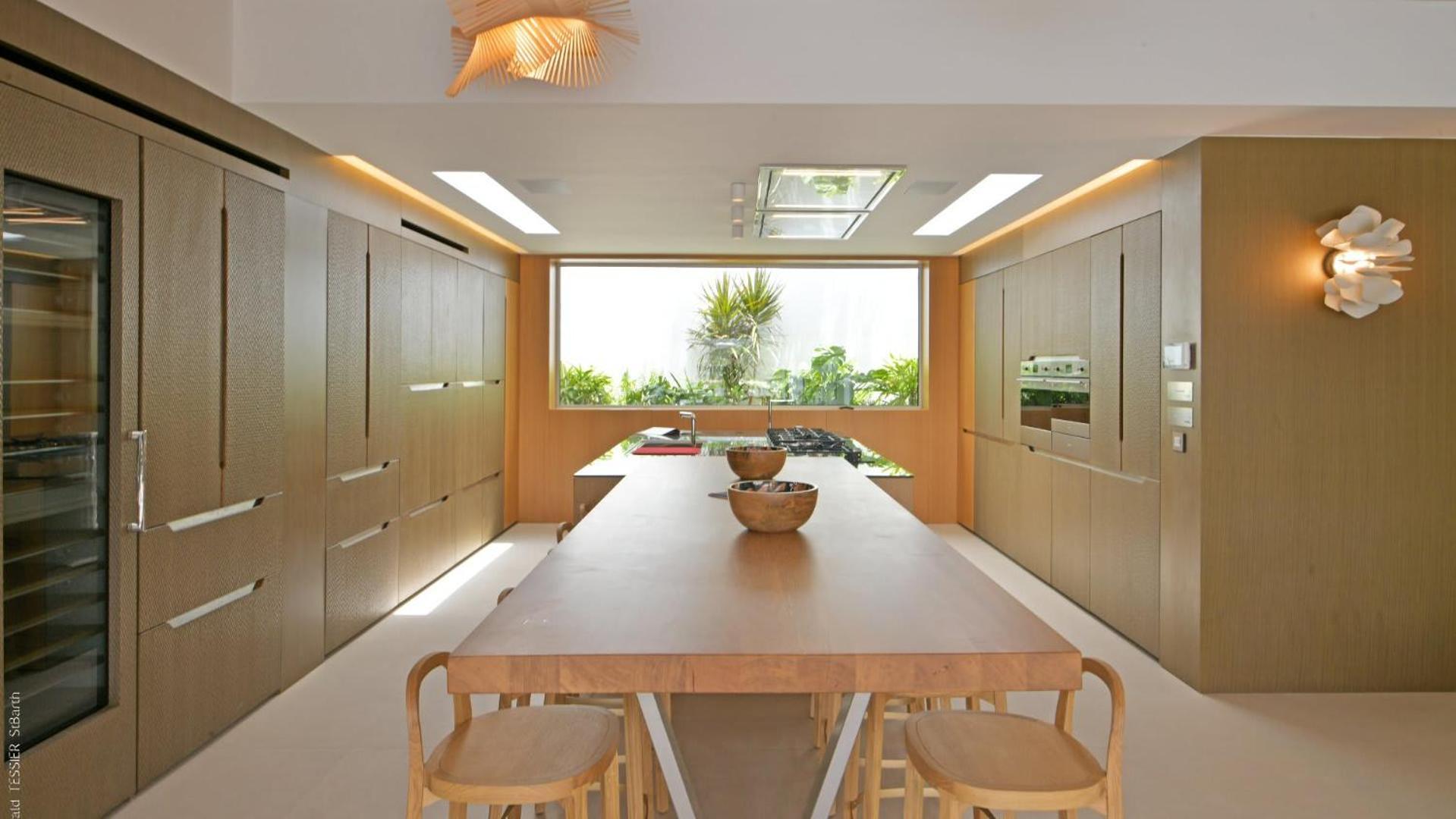 Modern Villa With Two Swimming Pools Petit Cul-de-Sac المظهر الخارجي الصورة