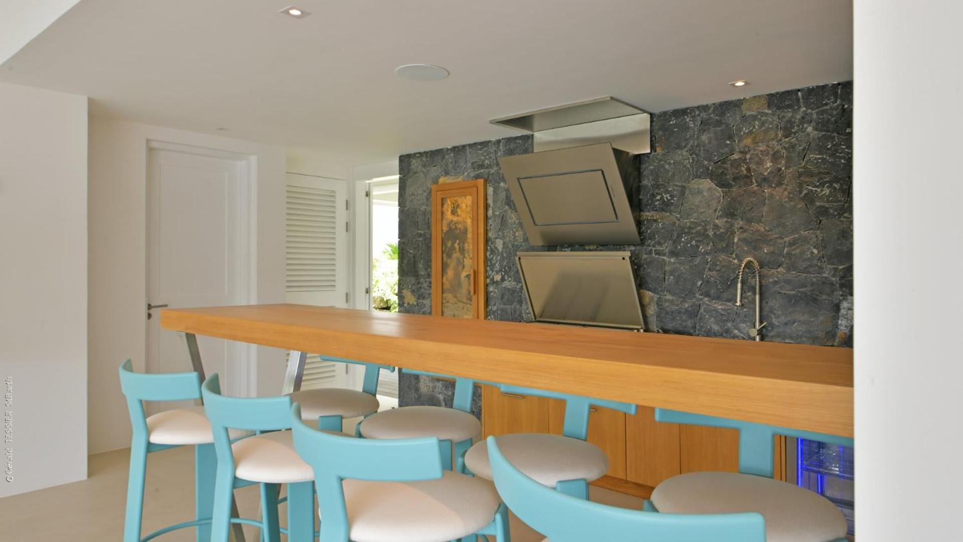 Modern Villa With Two Swimming Pools Petit Cul-de-Sac المظهر الخارجي الصورة