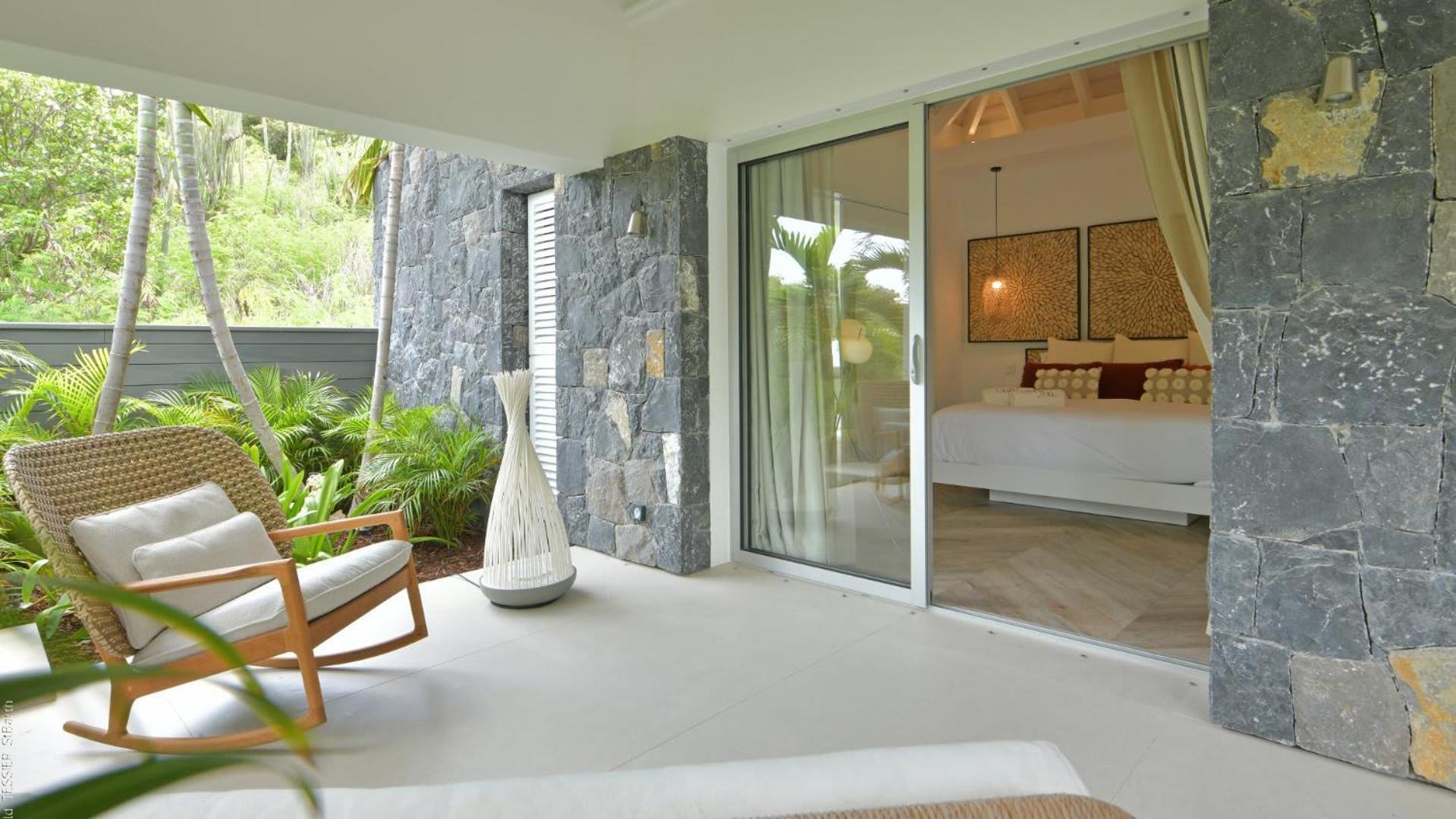 Modern Villa With Two Swimming Pools Petit Cul-de-Sac المظهر الخارجي الصورة