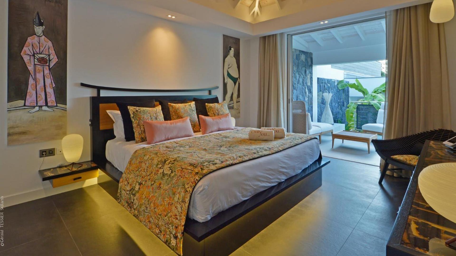 Modern Villa With Two Swimming Pools Petit Cul-de-Sac المظهر الخارجي الصورة