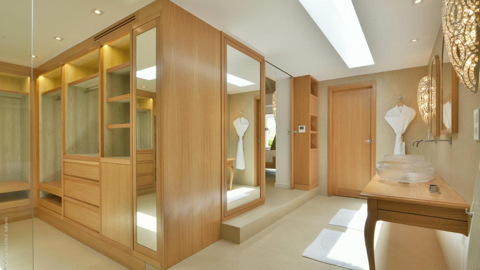 Modern Villa With Two Swimming Pools Petit Cul-de-Sac المظهر الخارجي الصورة
